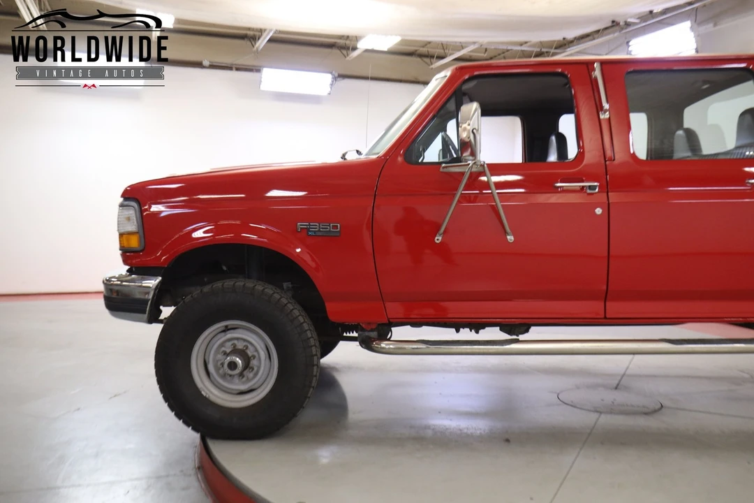 1996 Ford F-Series 9th Gen - Image 7 of 12