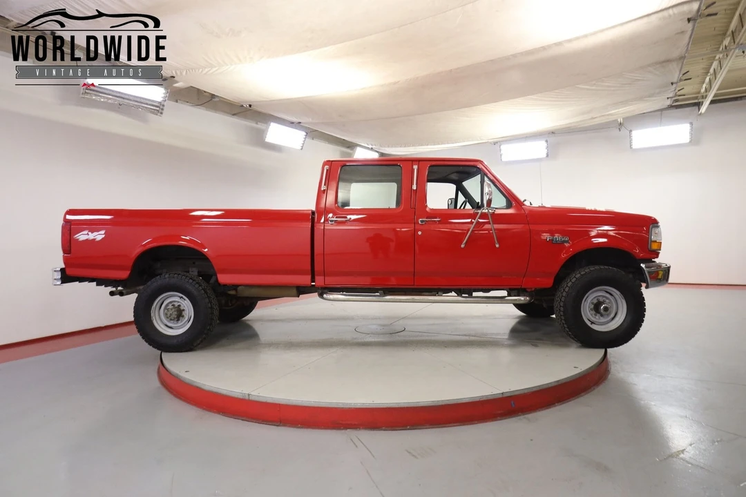 1996 Ford F-Series 9th Gen - Image 4 of 12