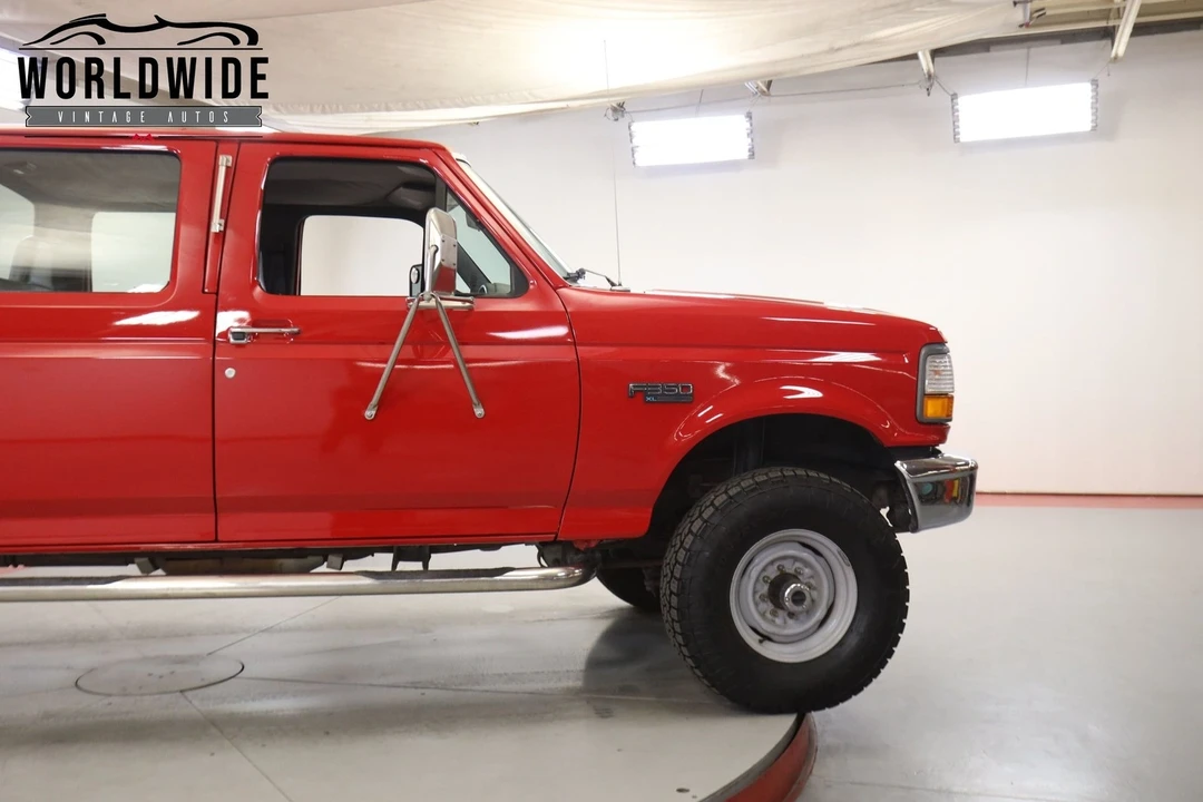 1996 Ford F-Series 9th Gen - Image 8 of 12