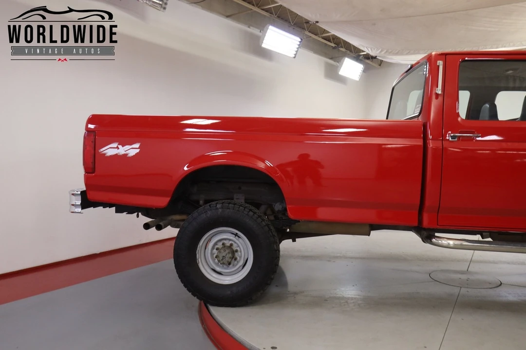 1996 Ford F-Series 9th Gen - Image 9 of 12