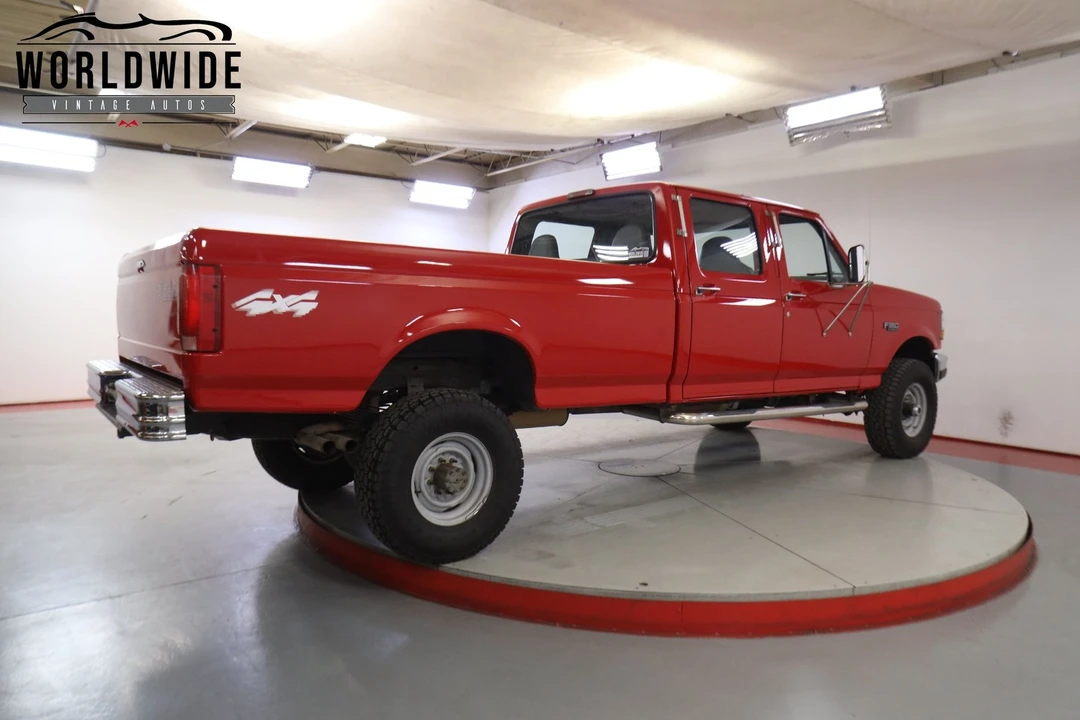 1996 Ford F-Series 9th Gen - Image 6 of 12