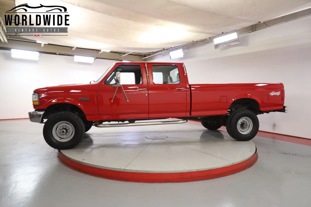 1996 Ford F-Series 9th Gen - Image 3 of 12