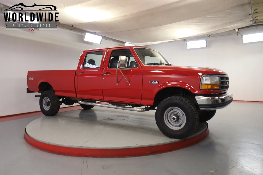 1996 Ford F-Series 9th Gen - Image 2 of 12