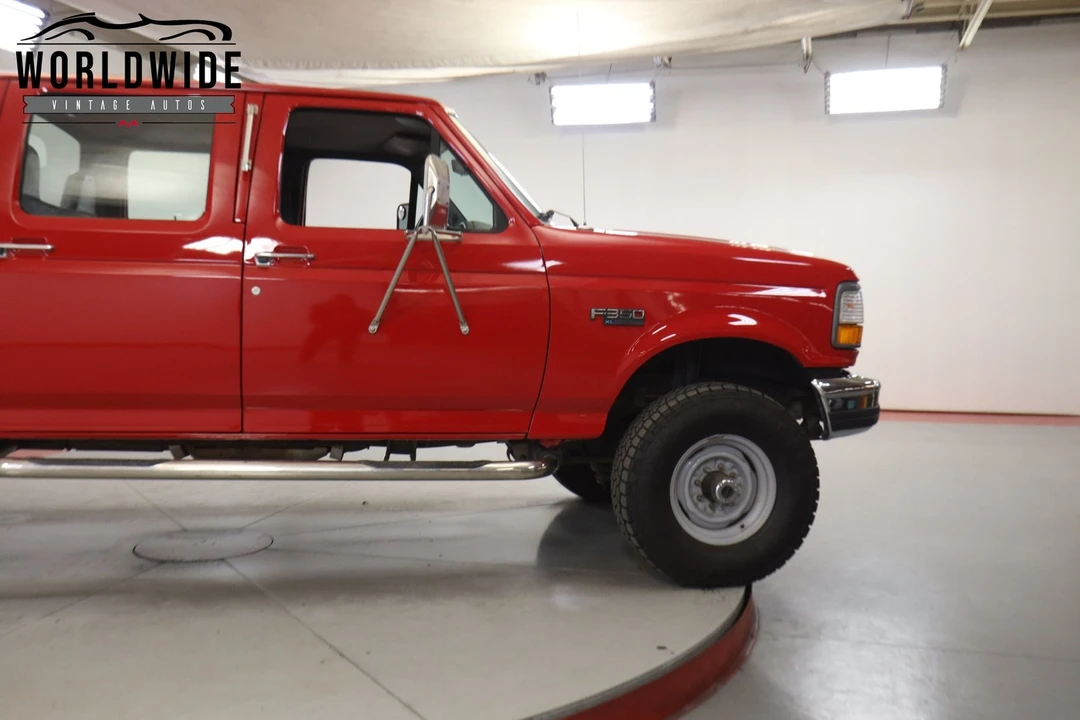 1996 Ford F-Series 9th Gen - Image 8 of 12