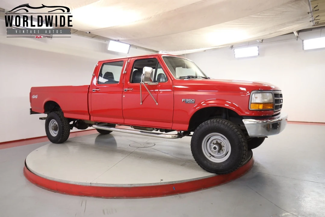 1996 Ford F-Series 9th Gen - Image 2 of 12