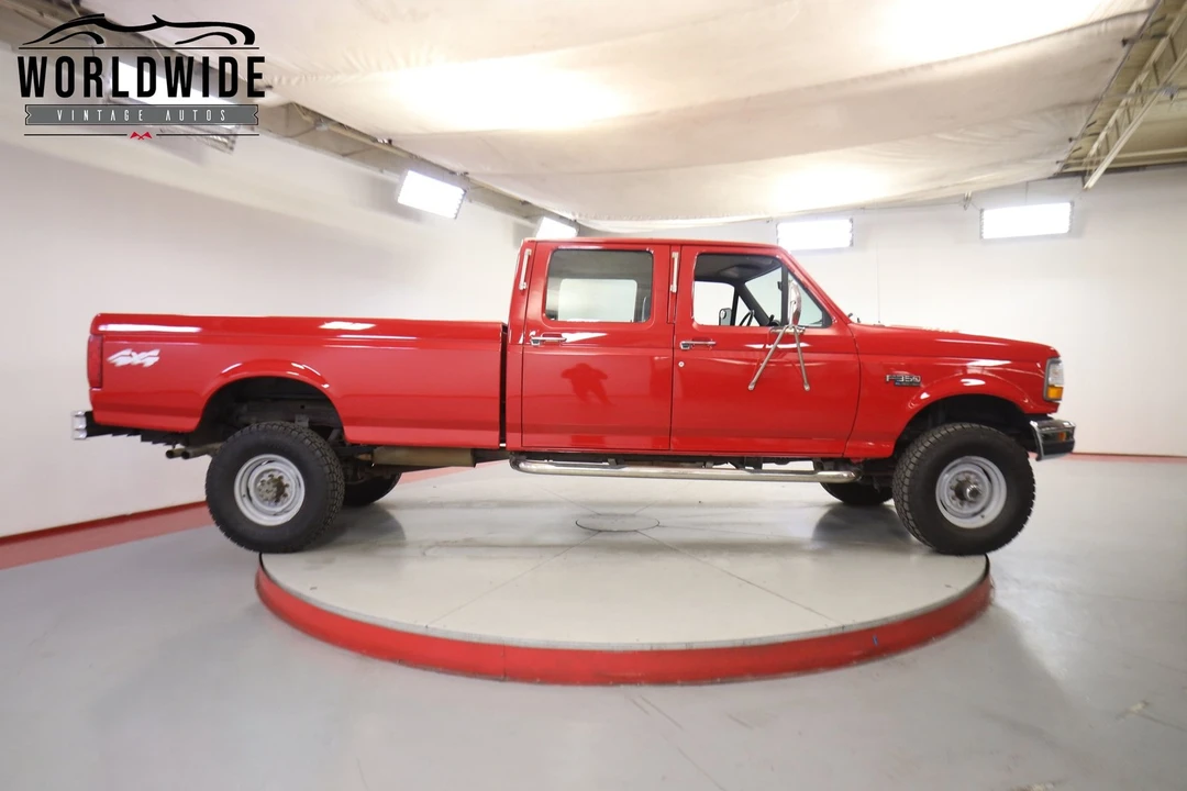 1996 Ford F-Series 9th Gen - Image 4 of 12