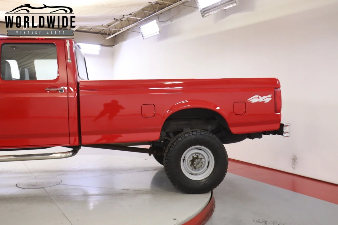 1996 Ford F-Series 9th Gen - Image 10 of 12