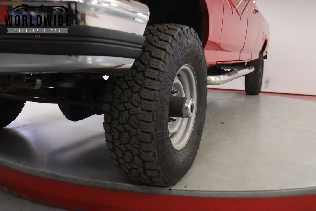 1996 Ford F-Series 9th Gen - Image 11 of 12