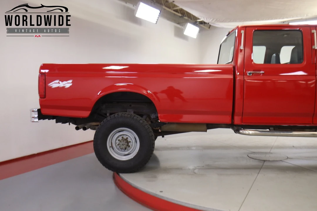 1996 Ford F-Series 9th Gen - Image 9 of 12