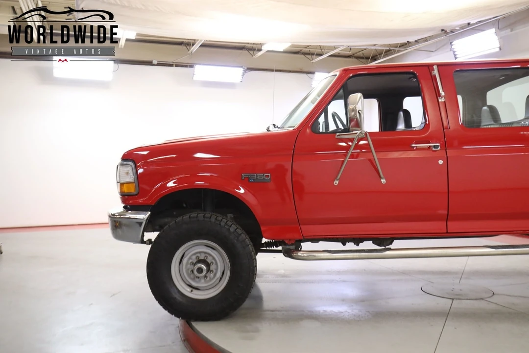 1996 Ford F-Series 9th Gen - Image 7 of 12