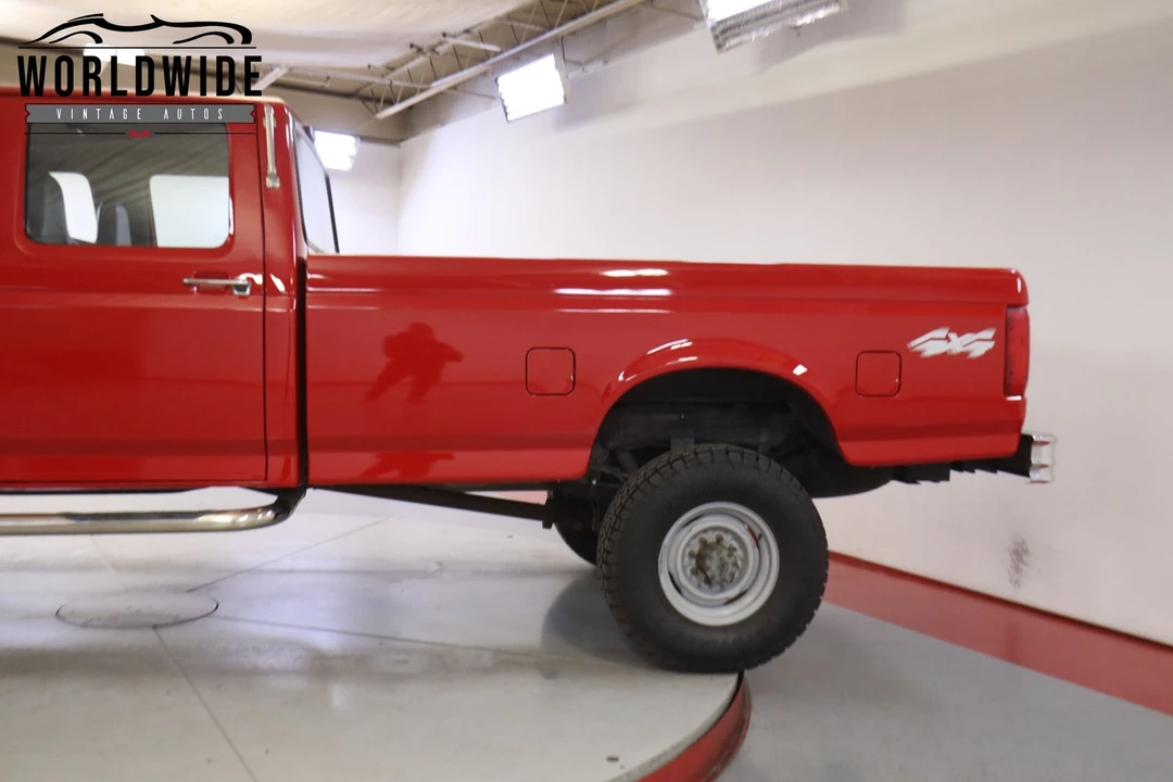 1996 Ford F-Series 9th Gen - Image 10 of 12