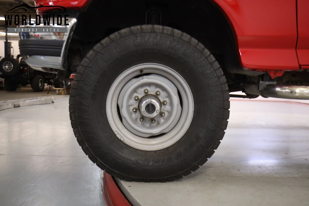 1996 Ford F-Series 9th Gen - Image 12 of 12