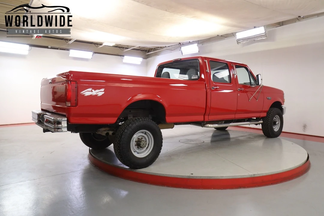 1996 Ford F-Series 9th Gen - Image 6 of 12