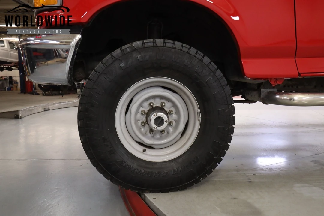 1996 Ford F-Series 9th Gen - Image 12 of 12