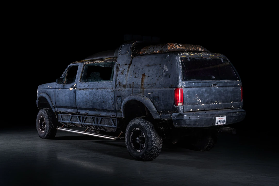 1996 Ford Super Duty - Image 6 of 20