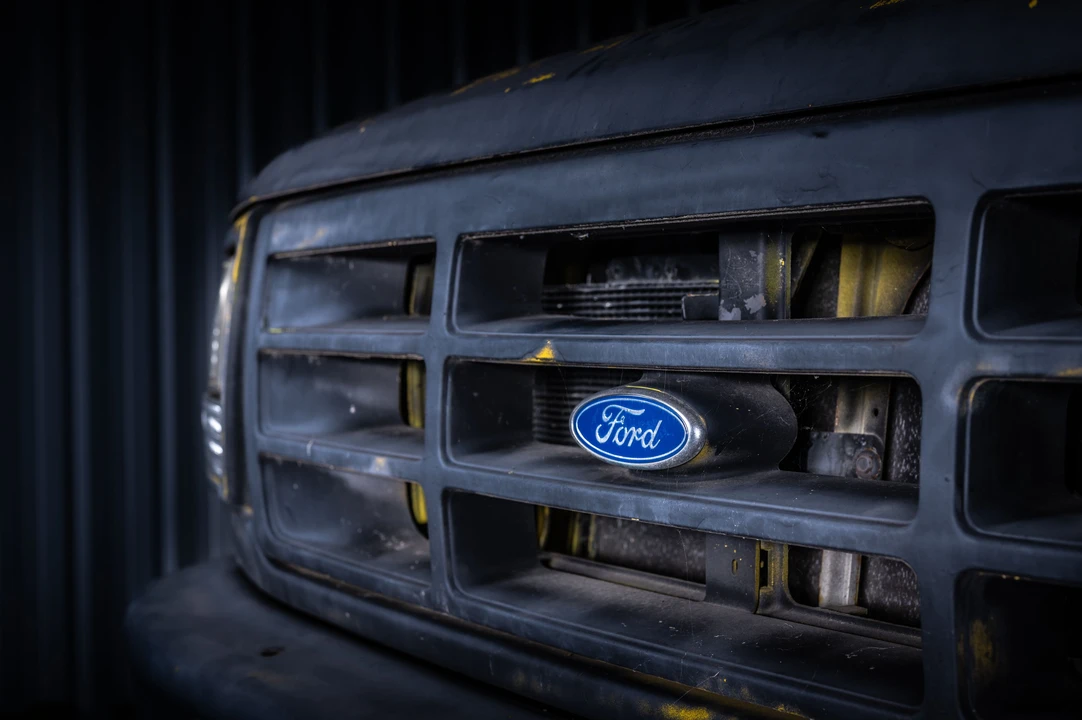 1996 Ford Super Duty - Image 9 of 20