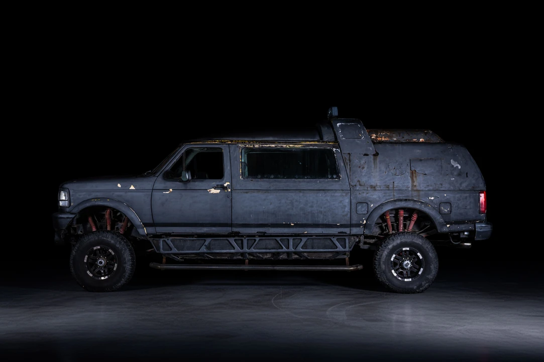 1996 Ford Super Duty - Image 5 of 20
