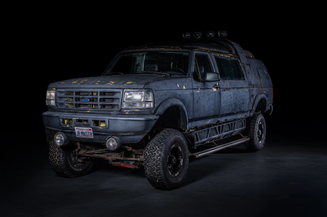 1996 Ford Super Duty - Image 4 of 20