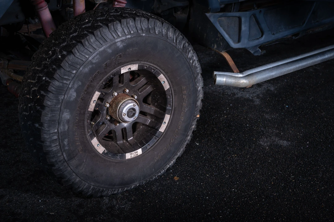 1996 Ford Super Duty - Image 10 of 20