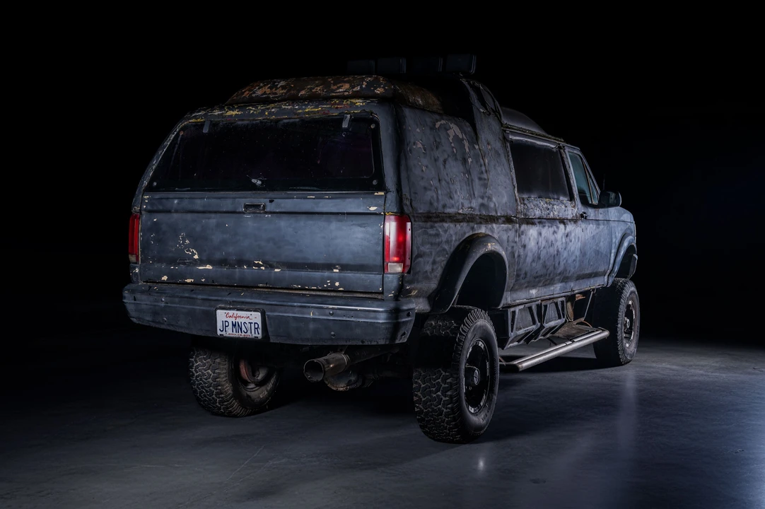 1996 Ford Super Duty - Image 8 of 20