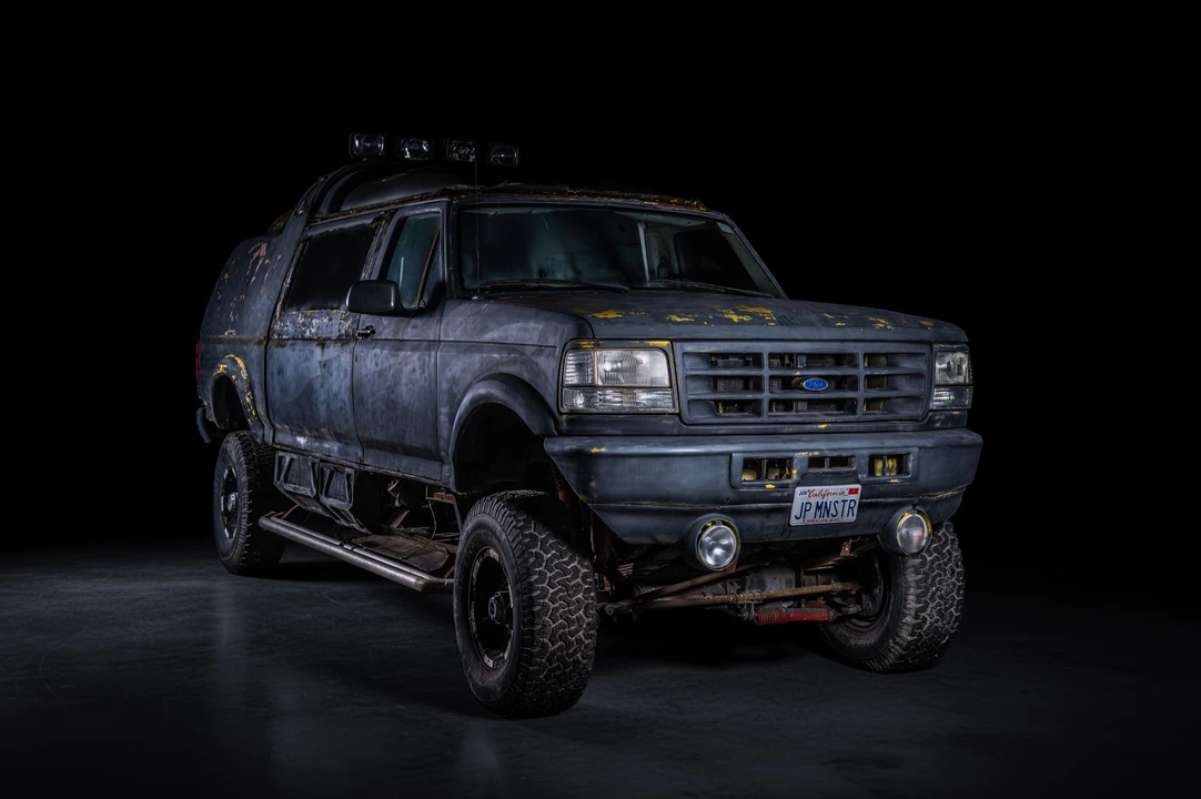 1996 Ford Super Duty - Image 2 of 20