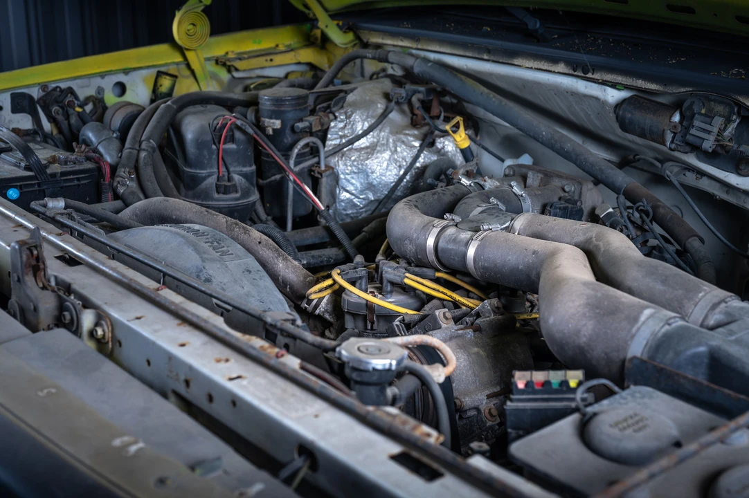 1996 Ford Super Duty - Image 18 of 20