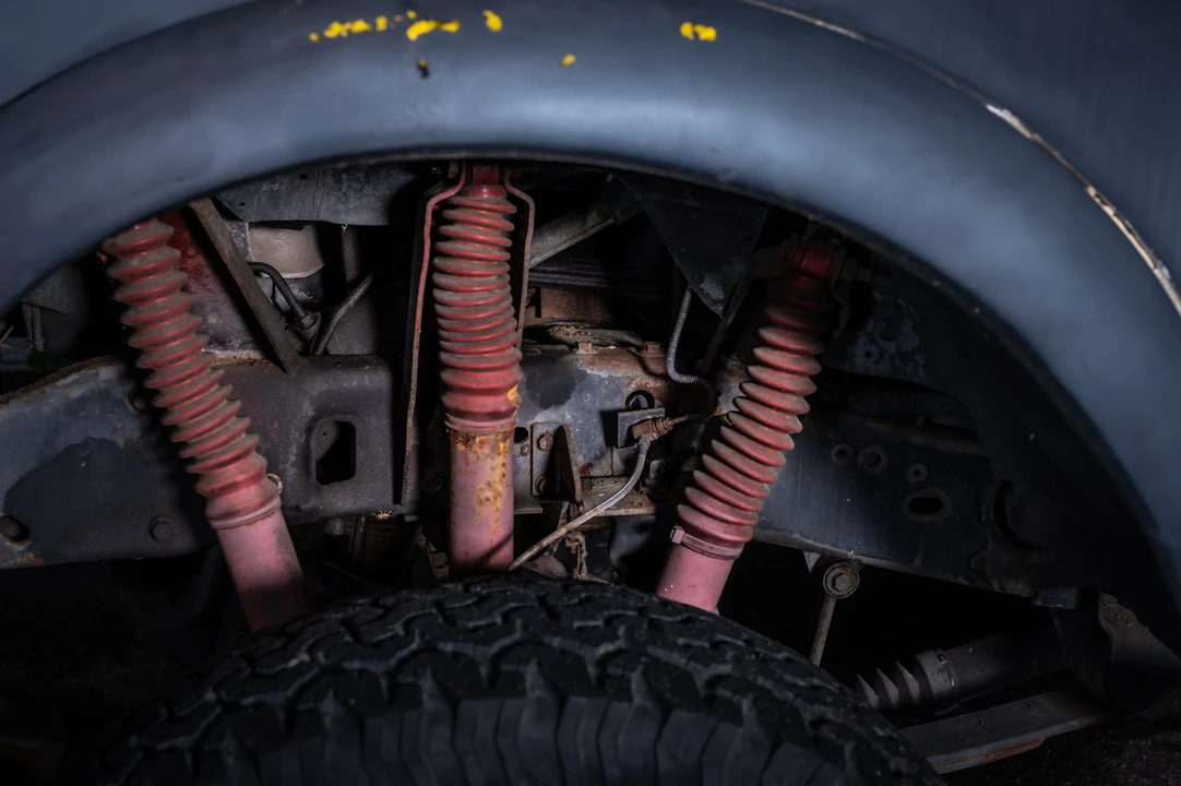 1996 Ford Super Duty - Image 12 of 20
