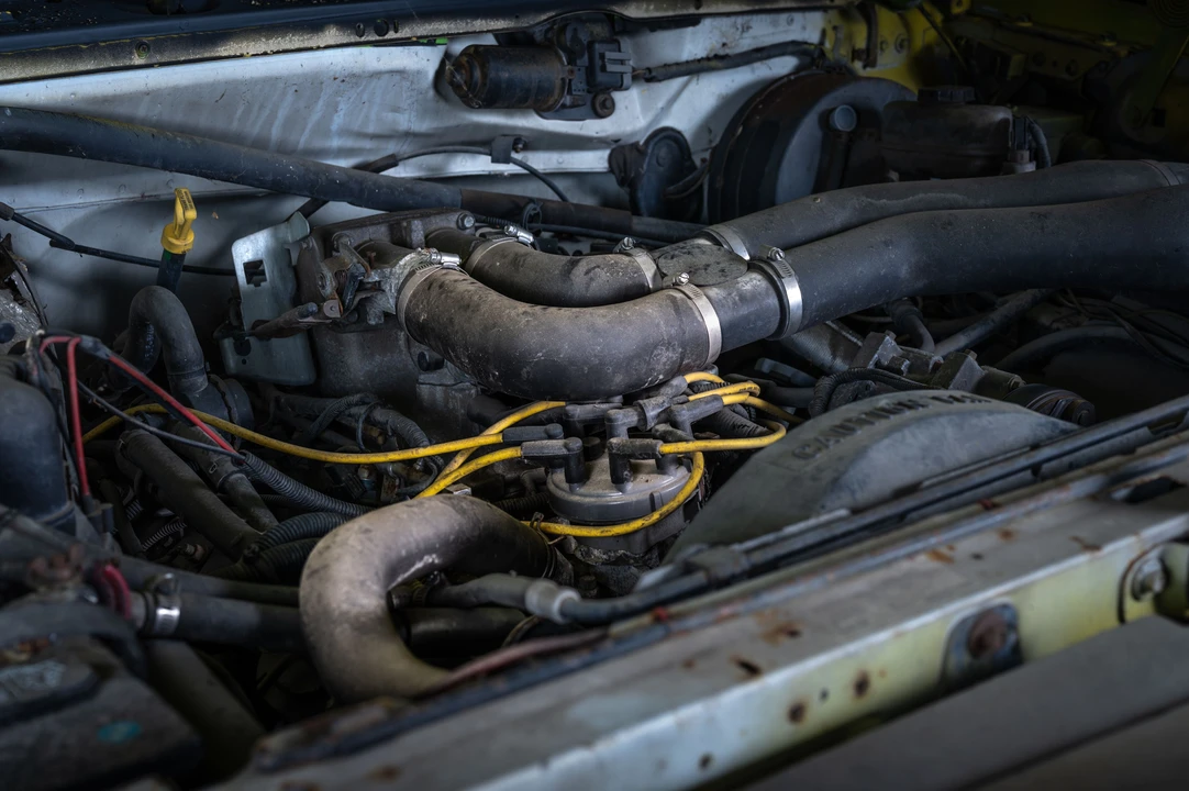 1996 Ford Super Duty - Image 19 of 20