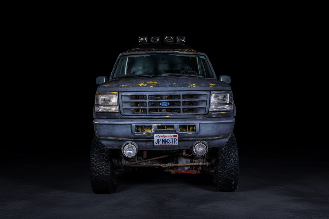 1996 Ford Super Duty - Image 3 of 20