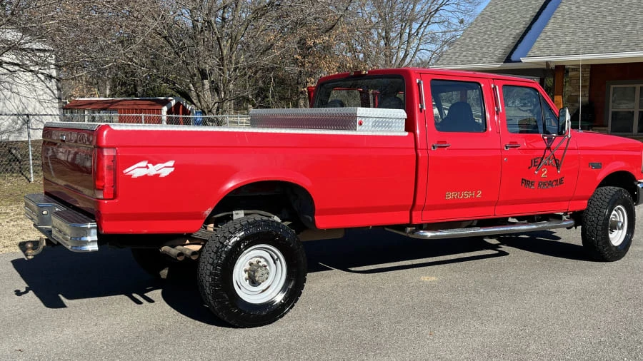 1996 Ford F-Series 9th Gen - Image 3 of 21