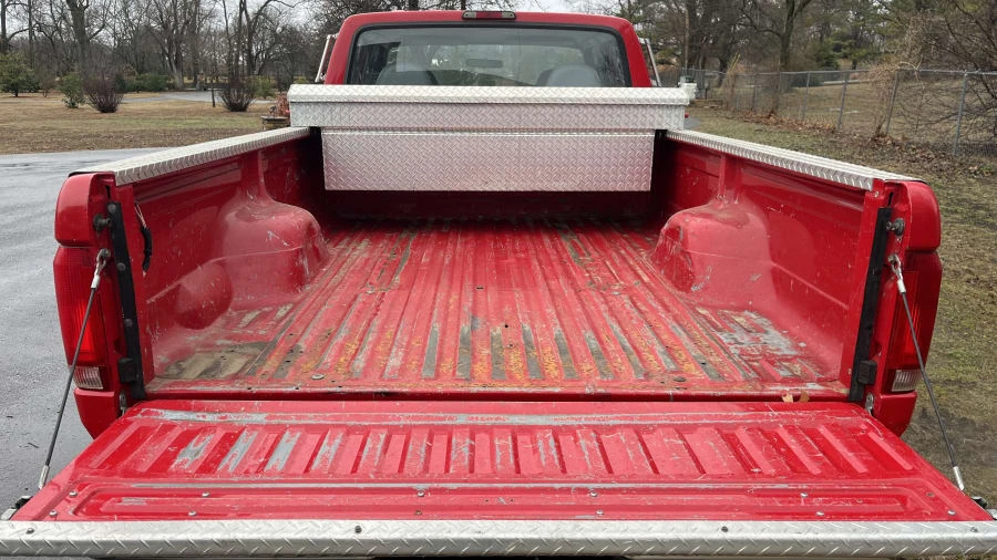 1996 Ford F-Series 9th Gen - Image 17 of 21