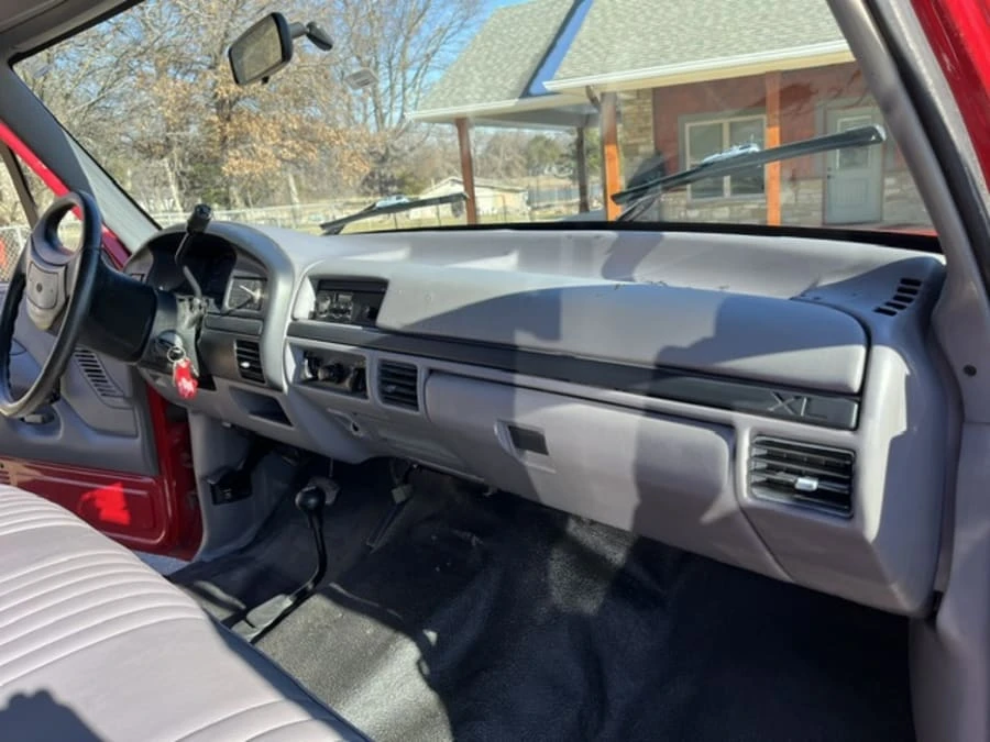 1996 Ford F-Series 9th Gen - Image 14 of 21