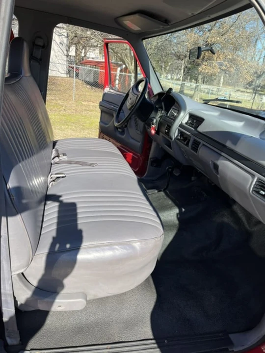 1996 Ford F-Series 9th Gen - Image 13 of 21