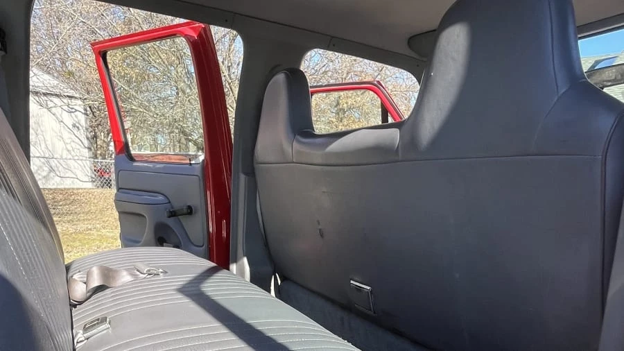 1996 Ford F-Series 9th Gen - Image 11 of 21