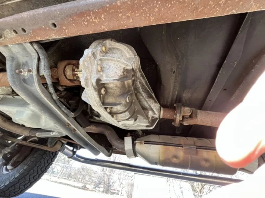 1996 Ford F-Series 9th Gen - Image 20 of 21