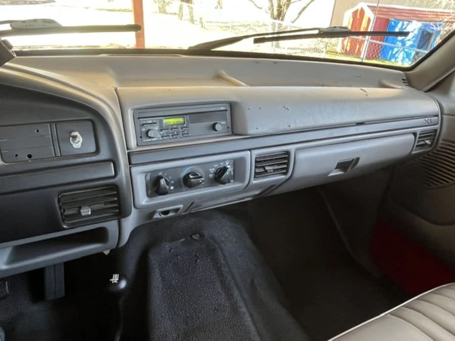 1996 Ford F-Series 9th Gen - Image 12 of 21