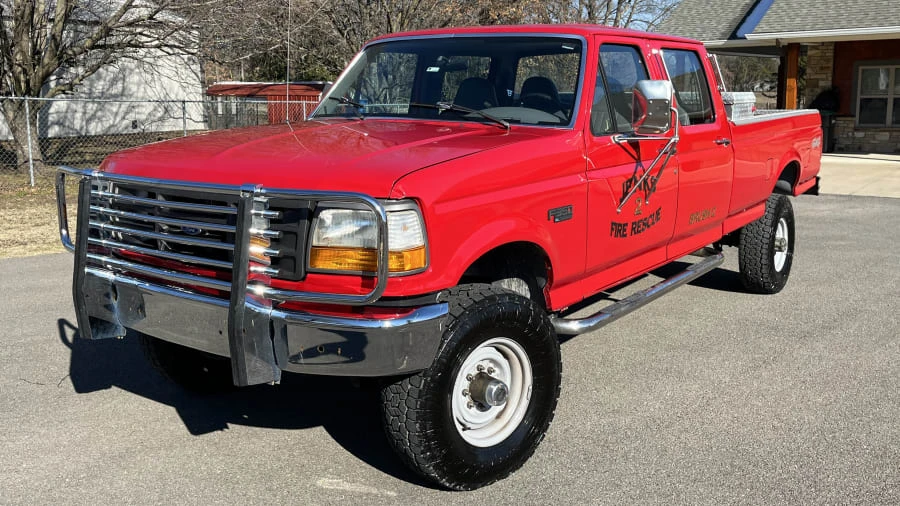 1996 Ford F-Series 9th Gen - Image 5 of 21