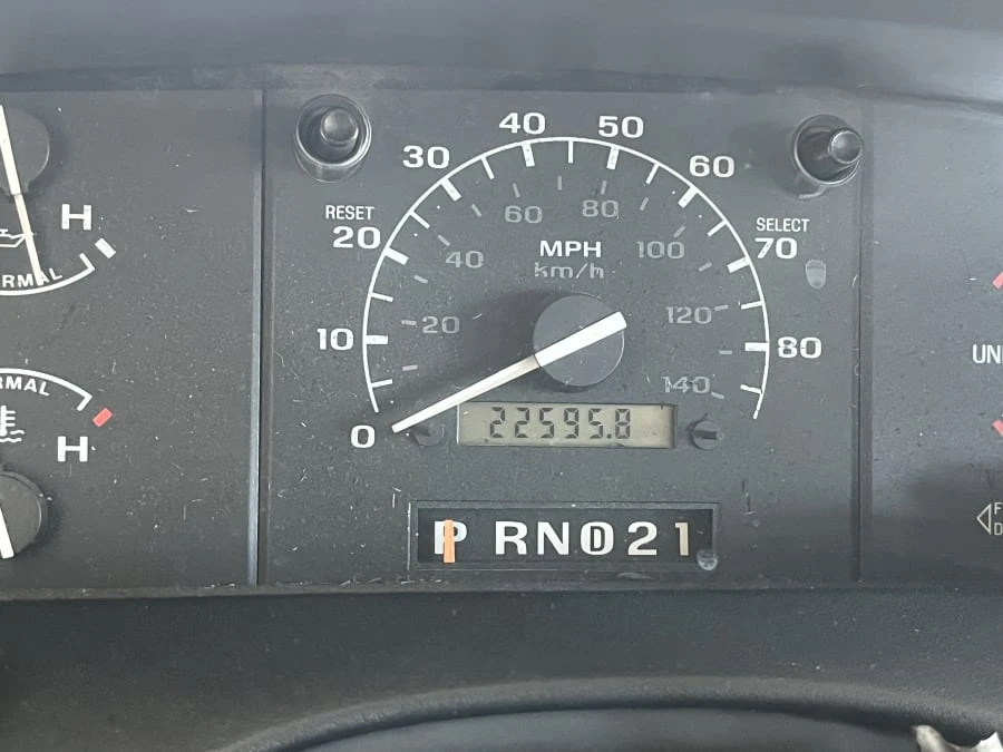 1996 Ford F-Series 9th Gen - Image 8 of 21