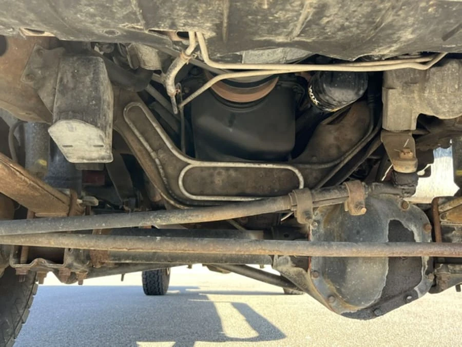 1996 Ford F-Series 9th Gen - Image 21 of 21