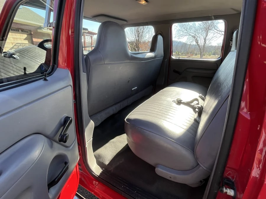1996 Ford F-Series 9th Gen - Image 10 of 21