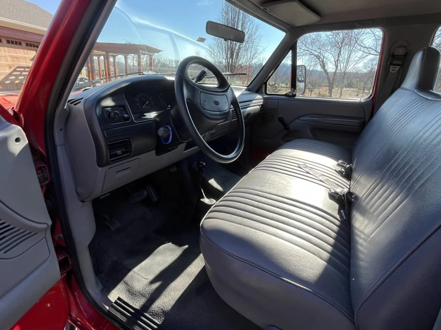1996 Ford F-Series 9th Gen - Image 7 of 21