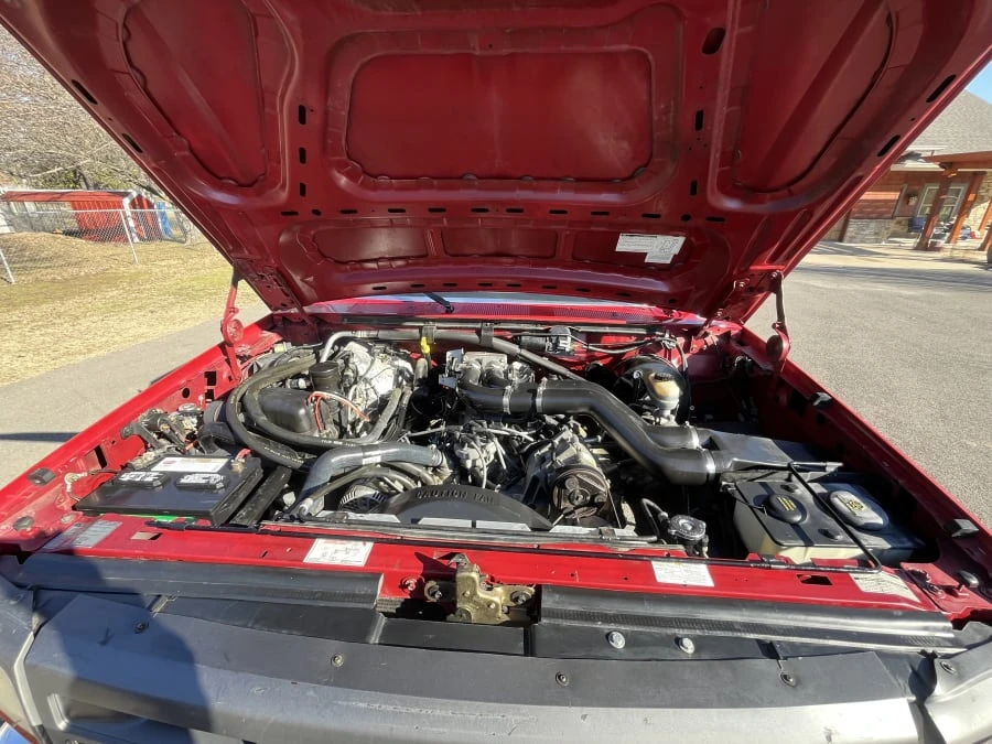 1996 Ford F-Series 9th Gen - Image 15 of 21