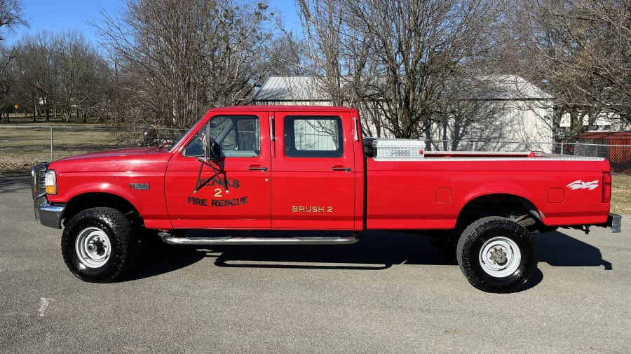 1996 Ford F-Series 9th Gen - Image 2 of 21