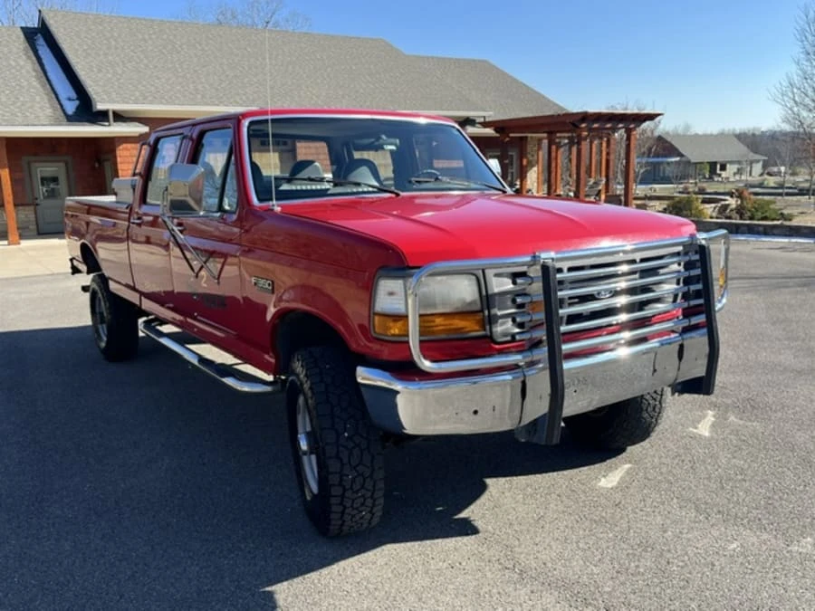 1996 Ford F-Series 9th Gen - Image 6 of 21