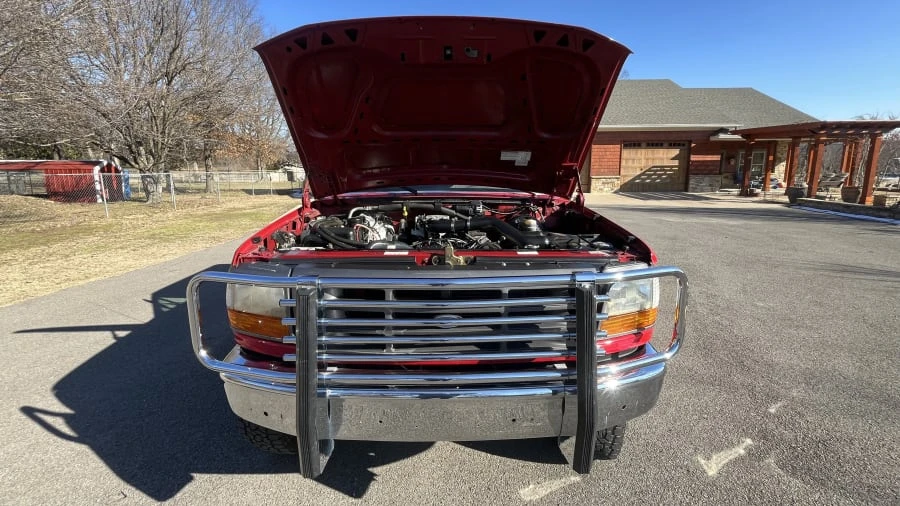 1996 Ford F-Series 9th Gen - Image 16 of 21