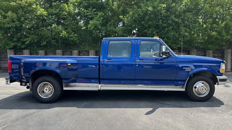 1996 Ford F-Series 9th Gen - Image 11 of 31