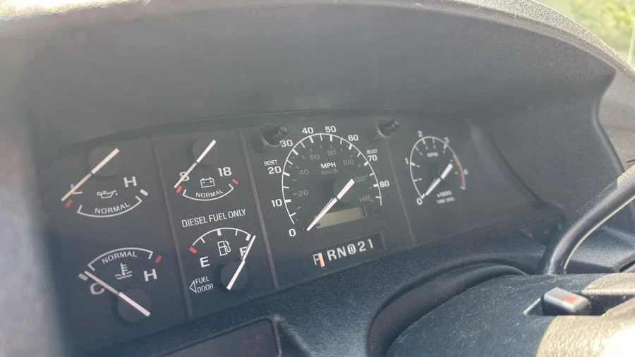 1996 Ford F-Series 9th Gen - Image 15 of 31