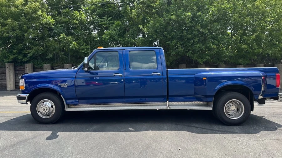 1996 Ford F-Series 9th Gen - Image 2 of 31