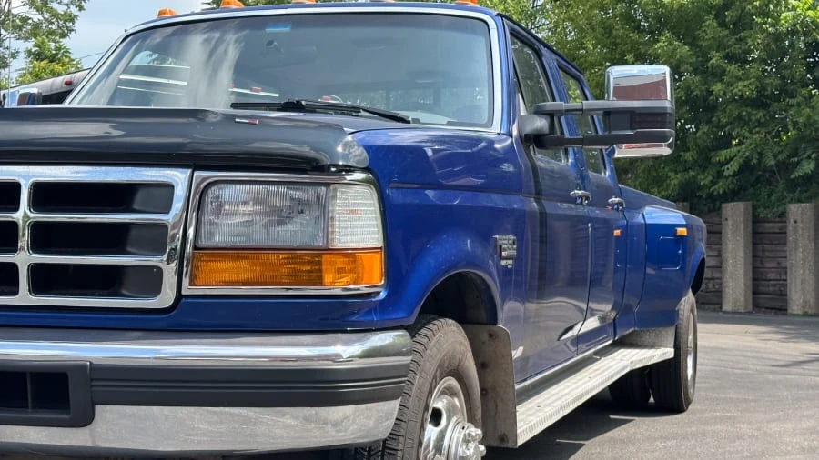1996 Ford F-Series 9th Gen - Image 9 of 31