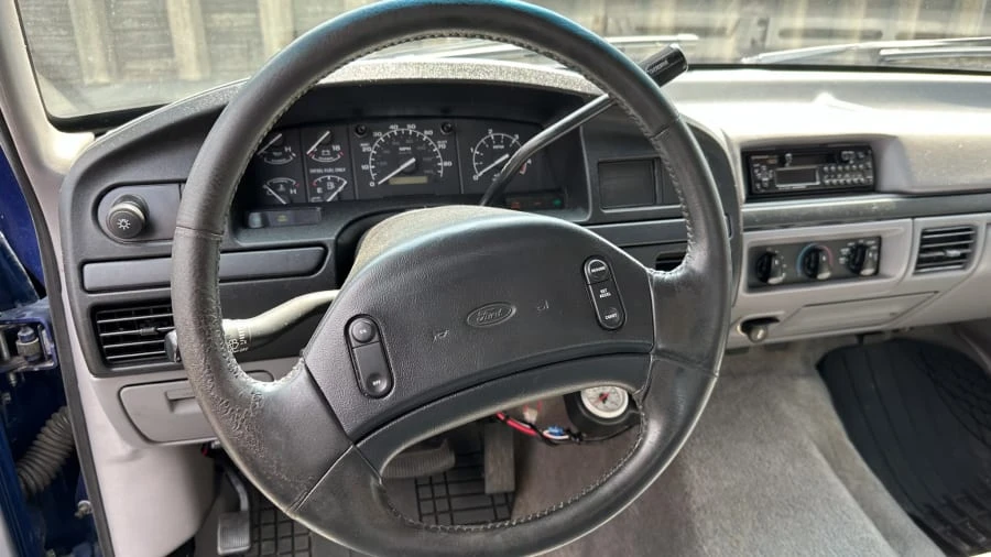 1996 Ford F-Series 9th Gen - Image 25 of 31